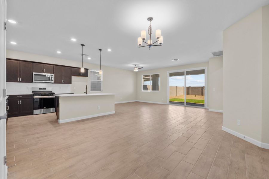 1,592sf New Home in Surprise, AZ.  - Slide 6