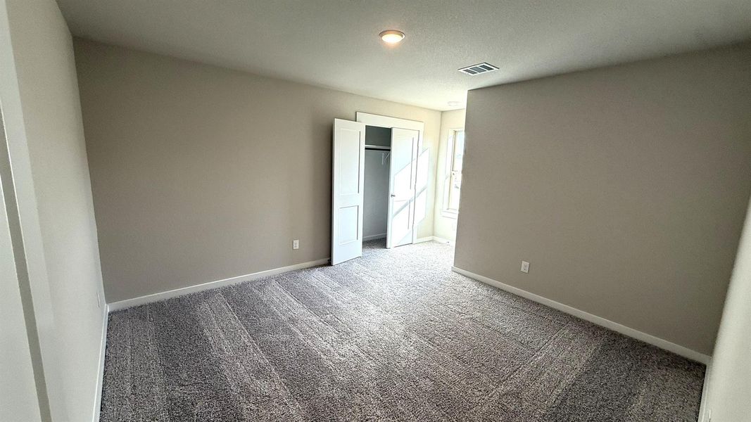 Each bedroom boasts generous square footage, offering plenty of space for whatever your heart desires—be it a cozy reading nook, a playful area for kids, or a home office that inspires productivity.