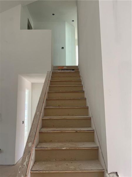 In-progress construction of a new home in , Gainesville, GA (Image 8). In-progress construction of a new home in , Gainesville, GA (Image 8).