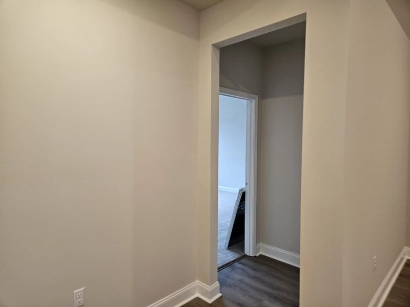 Spacious, unfurnished interior of a new home in Cedars of Cane Ridge | 55+ Community, Antioch (Image 13).