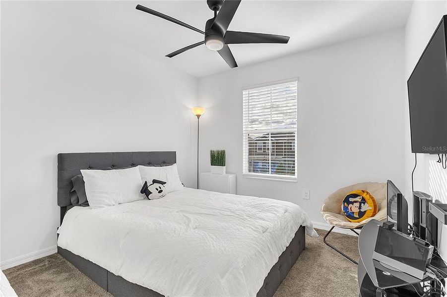 Furnished interior view inside a new home in Peace Creek Reserve, Winter Haven (Image 13).