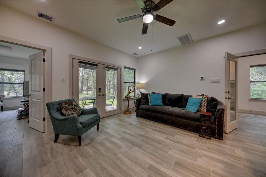 Another View of the Living Area, 1st Floor Another View of the Living Area, 1st Floor