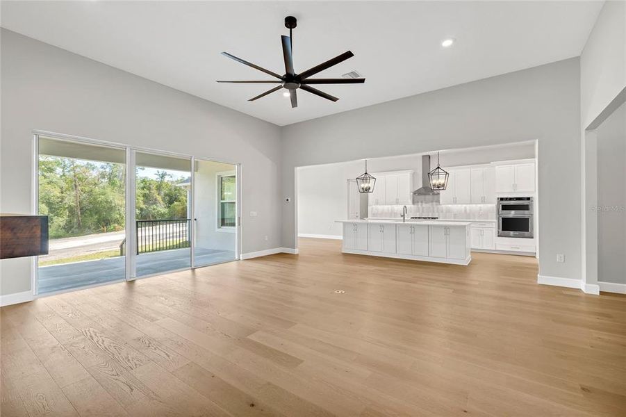 Spacious, unfurnished interior of a new home in , Debary (Image 48). Spacious, unfurnished interior of a new home in , Debary (Image 48).