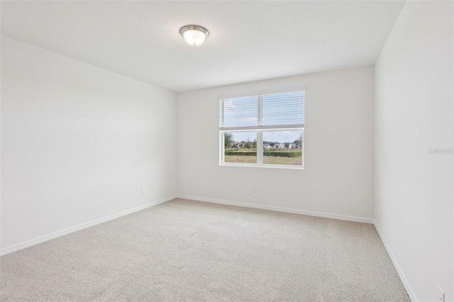 Spacious, unfurnished interior of a new home in The Reserve at Twin Lakes, St. Cloud (Image 25).