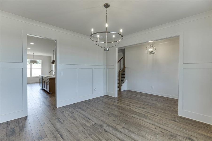 Spacious, unfurnished interior of a new home in , Jefferson (Image 22).