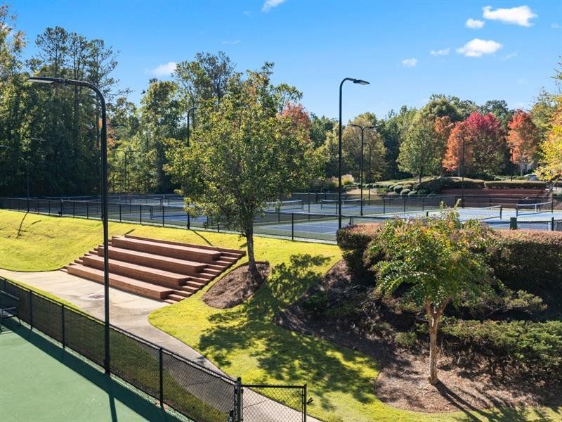 Image 51 of a home in Hamptons at Riverwood South.