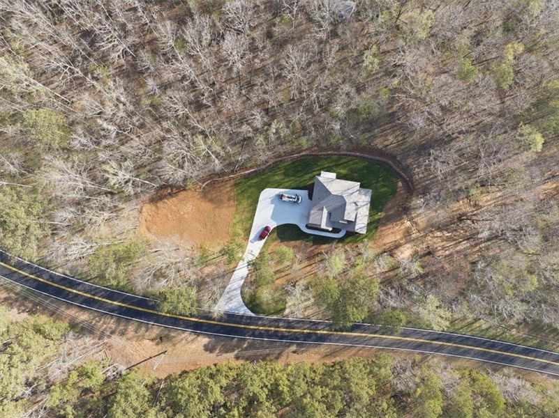 Site preparation for new homesites in , Villa Rica (Image 44).