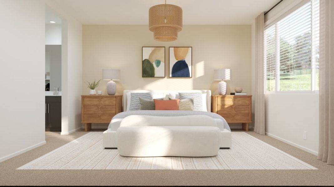 Barbaro Owner's Suite