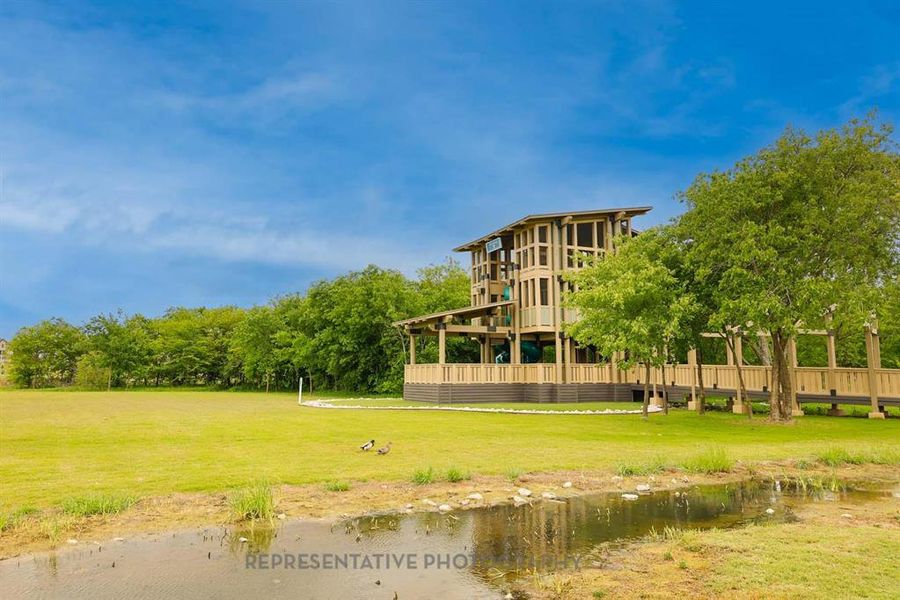 Image 8 of a home in Sandbrock Ranch: 60ft. lots.