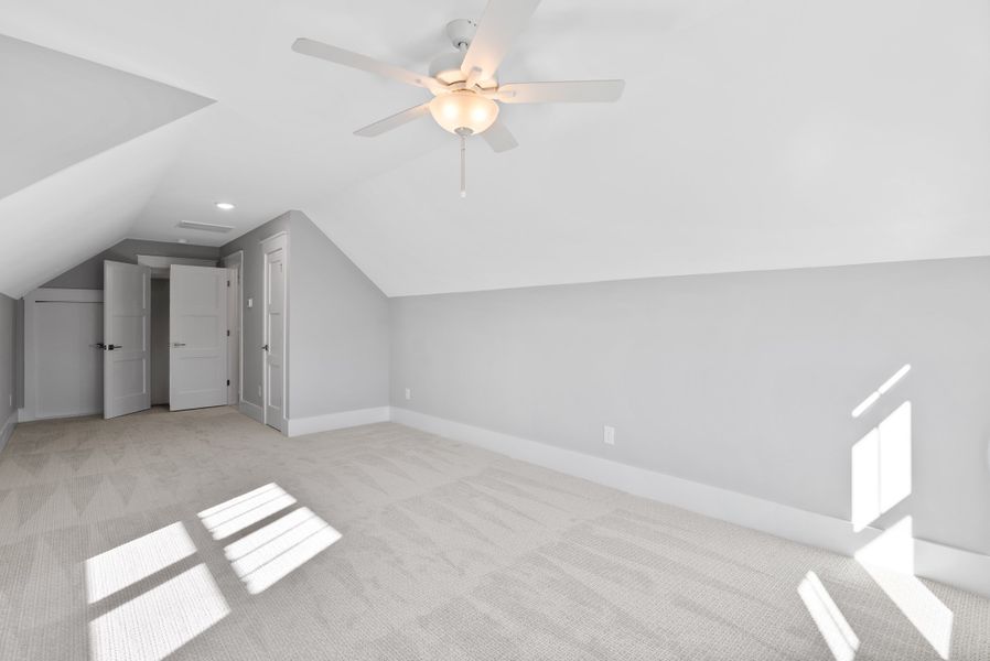 Spacious, unfurnished interior of a new home in The Sanctuary at Sunset Beach, Sunset Beach (Image 42).
