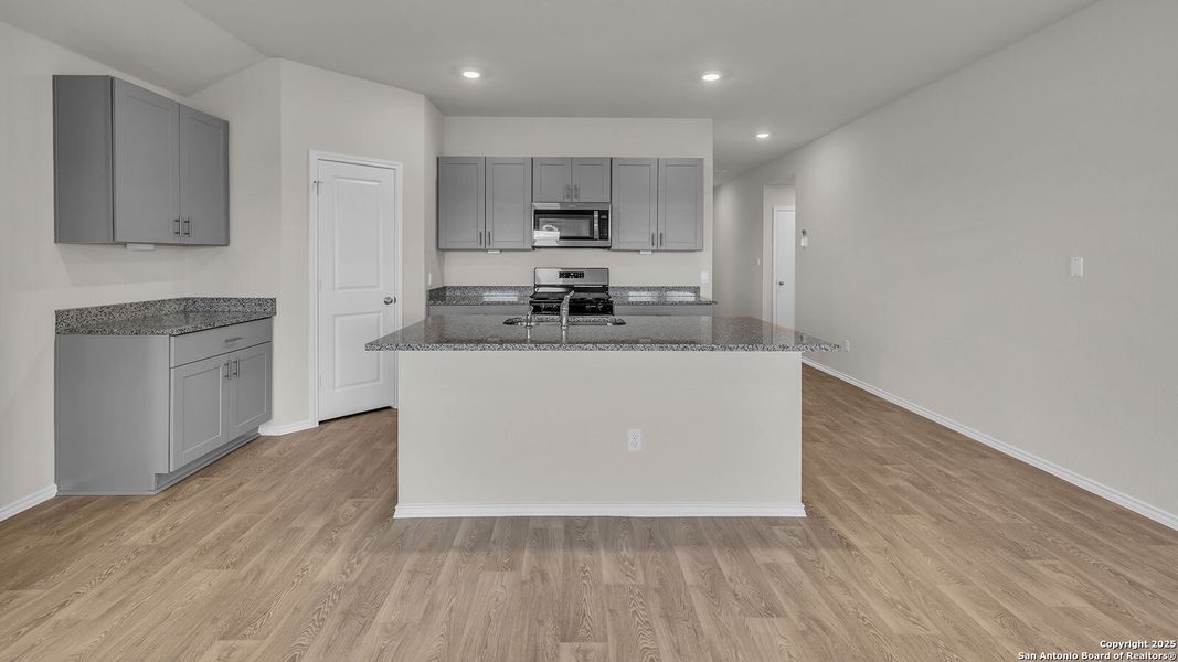 Furnished interior view inside a new home in Bollinger, Maxwell (Image 4). Furnished interior view inside a new home in Bollinger, Maxwell (Image 4).