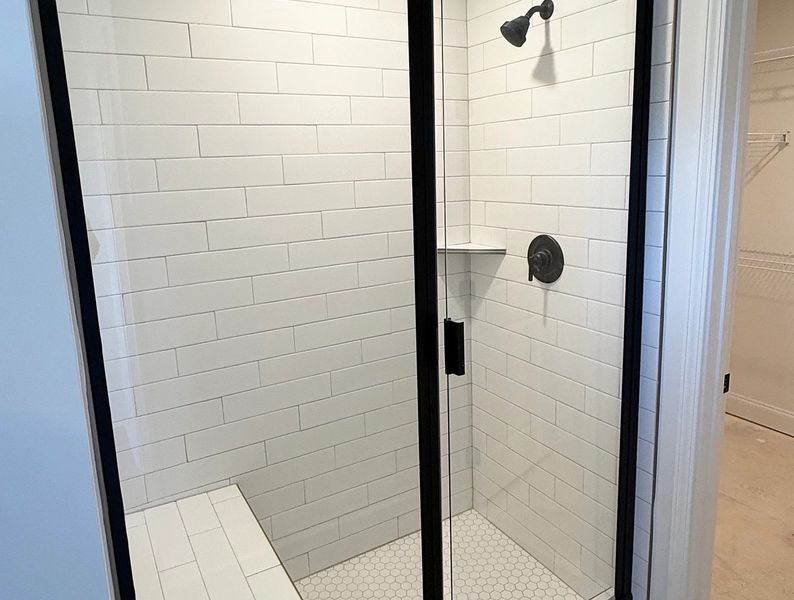 Close-up of interior finishes inside a home in Willow Landing, Mount Juliet (Image 13).