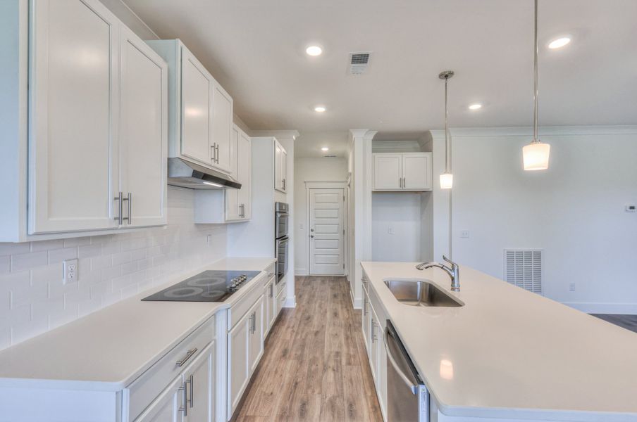 *Photo of actual home.