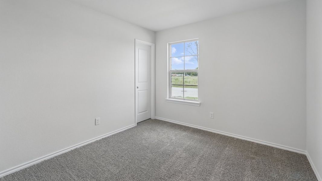 Spacious, unfurnished interior of a new home in Waverly Estates, Josephine (Image 28).