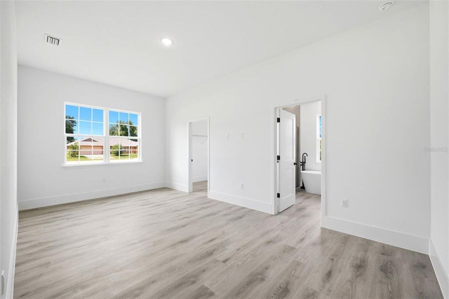 Spacious, unfurnished interior of a new home in , Ocala (Image 18). Spacious, unfurnished interior of a new home in , Ocala (Image 18).