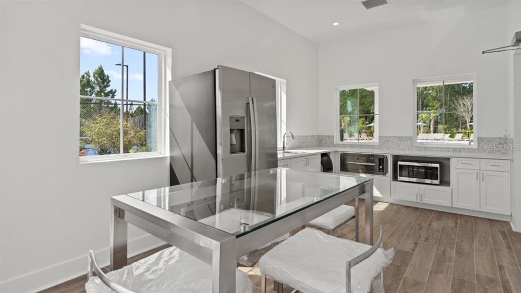 Furnished interior view inside a new home in Colbert Landings, Palm Coast (Image 8).