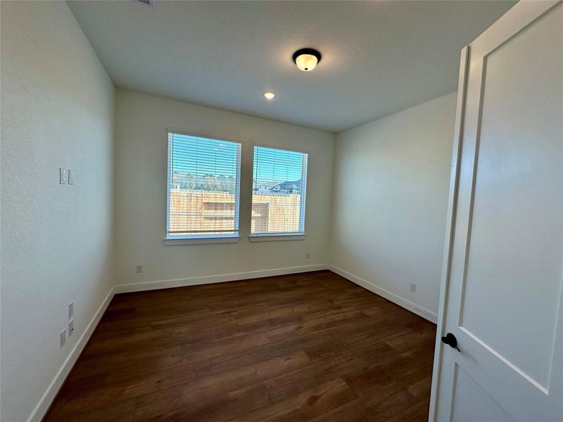 Spacious, unfurnished interior of a new home in Briarley, Montgomery (Image 28).