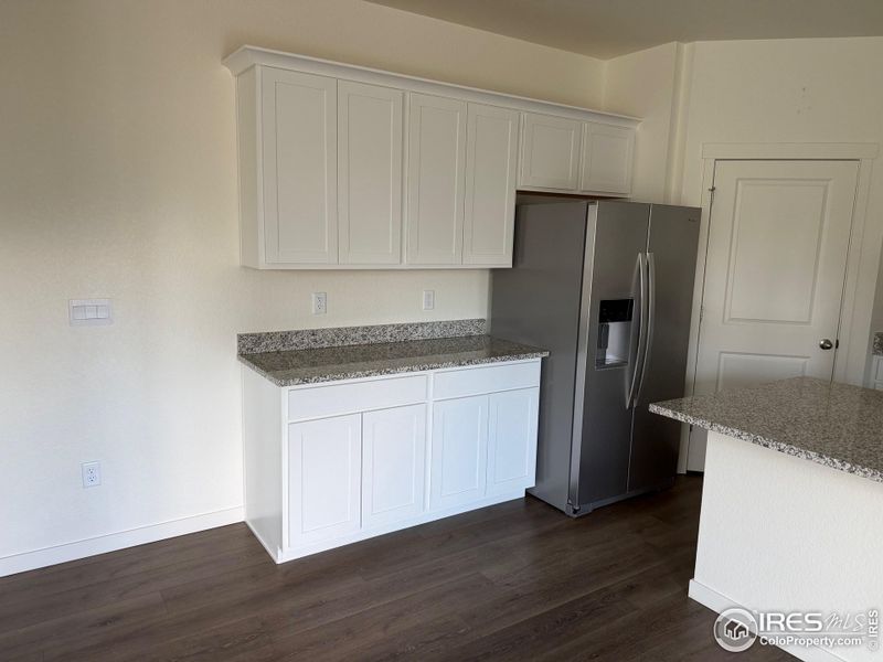 New Stainless steel fridge New Stainless steel fridge