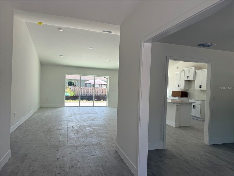 Spacious, unfurnished interior of a new home in North Port, North Port (Image 12). Spacious, unfurnished interior of a new home in North Port, North Port (Image 12).