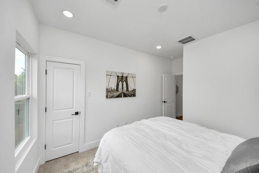 Third bedroom Third bedroom