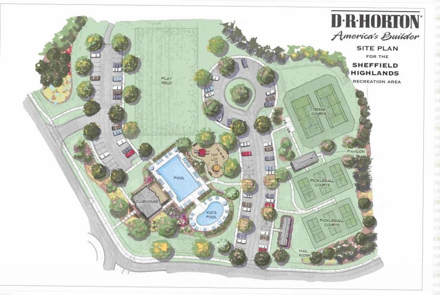 Image 39 of a home in Sheffield Highlands.