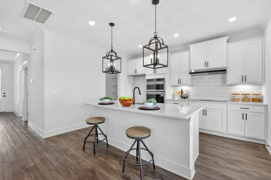 *Photo of Example Home. Selections and finishes may vary.