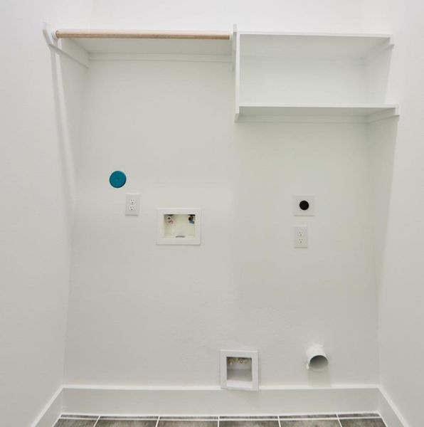 Washer & dryer Washer & dryer