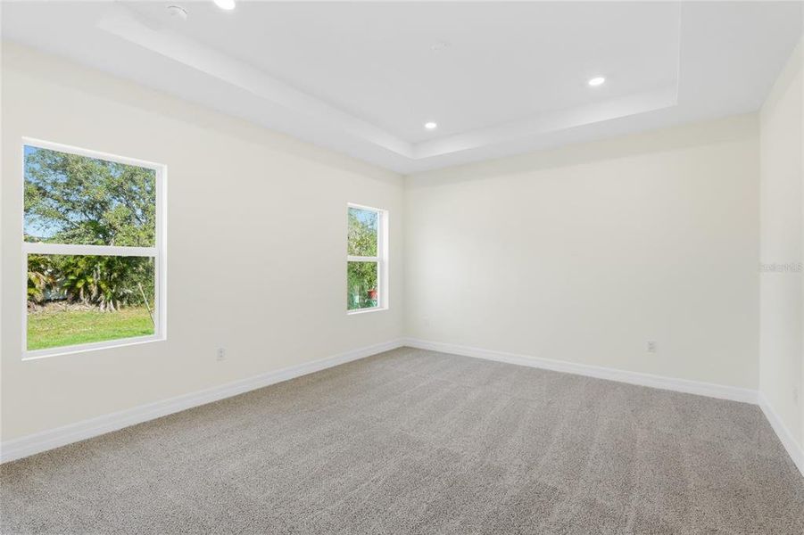 Spacious, unfurnished interior of a new home in , North Port (Image 23).