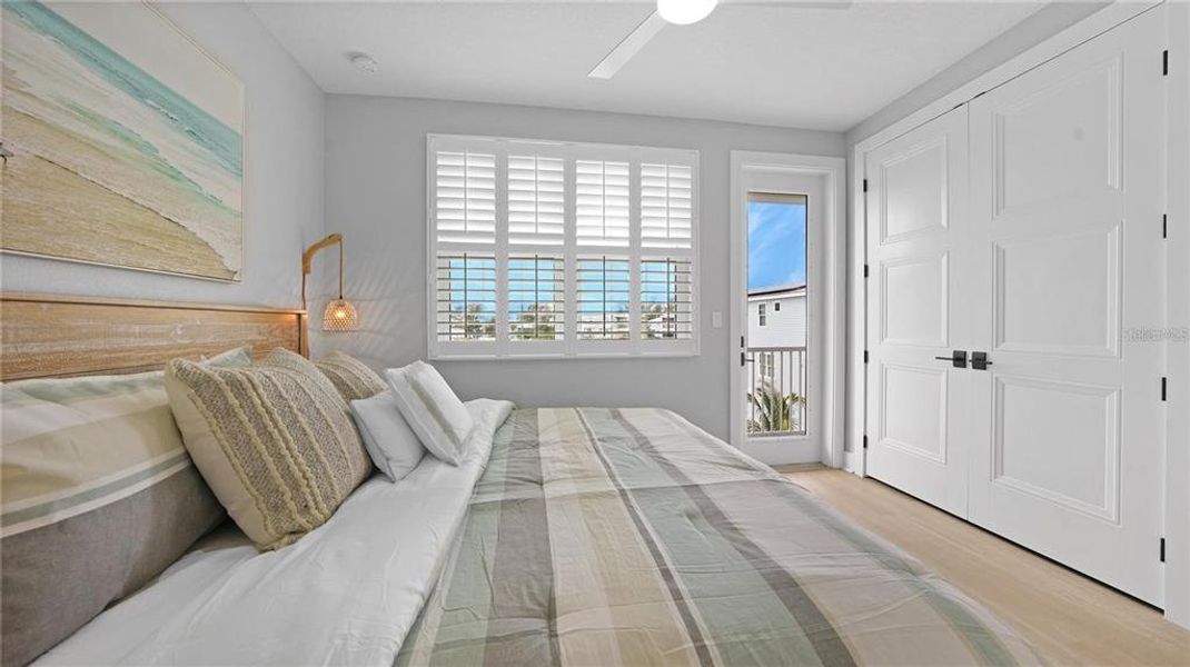 Furnished interior view inside a new home in , Bradenton Beach (Image 10). Furnished interior view inside a new home in , Bradenton Beach (Image 10).