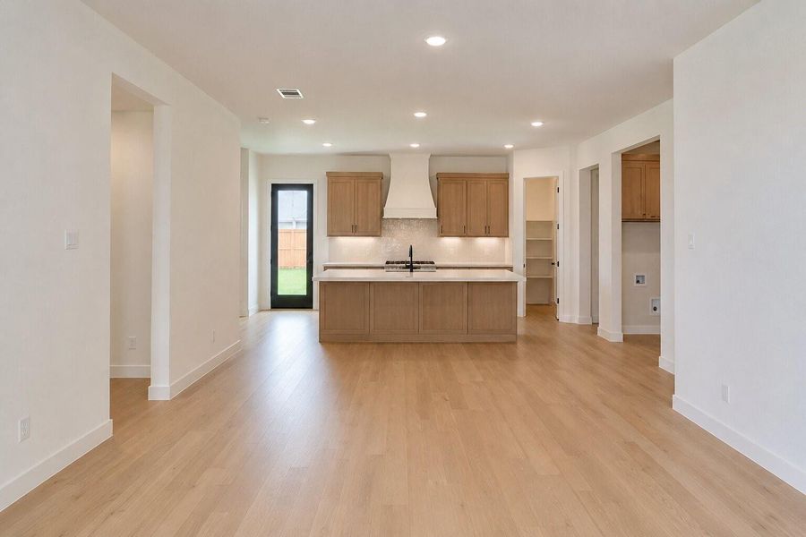 Rendering shown is for illustrative purposes only and is intended to represent the builder's design vision. Actual finishes, materials, colors, fixtures, features, and specifications may vary. Professional photography of the completed home will be provided as construction progresses. Rendering shown is for illustrative purposes only and is intended to represent the builder's design vision. Actual finishes, materials, colors, fixtures, features, and specifications may vary. Professional photography of the completed home will be provided as construction progresses.