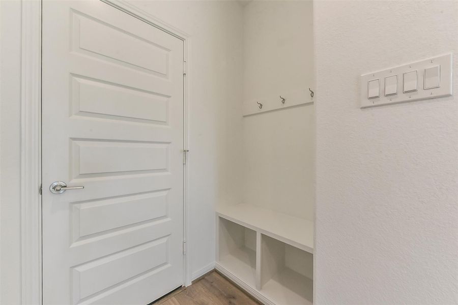 Spacious, unfurnished interior of a new home in Colony at Pinehurst, Pinehurst (Image 37). Spacious, unfurnished interior of a new home in Colony at Pinehurst, Pinehurst (Image 37).