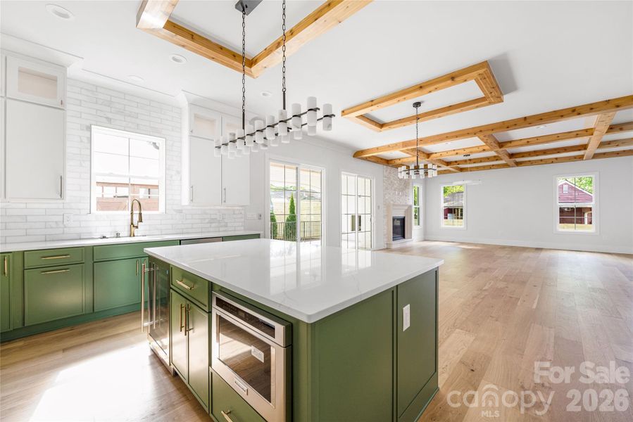 Kitchen.