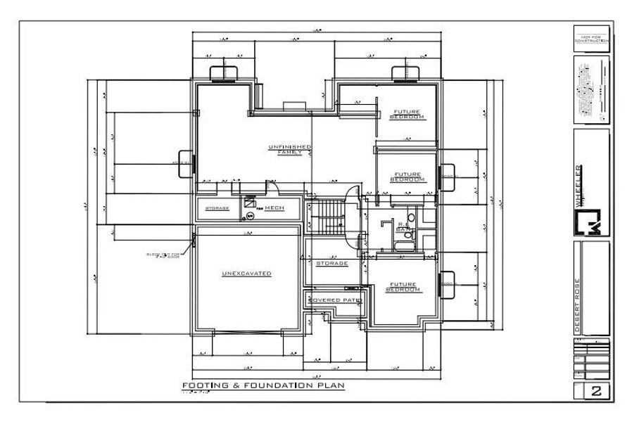 2D floor plan layout of this home in , Demorest, GA (Image 1). 2D floor plan layout of this home in , Demorest, GA (Image 1).