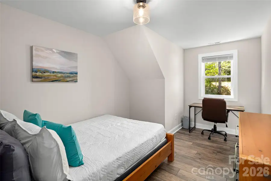 Furnished interior view inside a new home in , Black Mountain (Image 27).