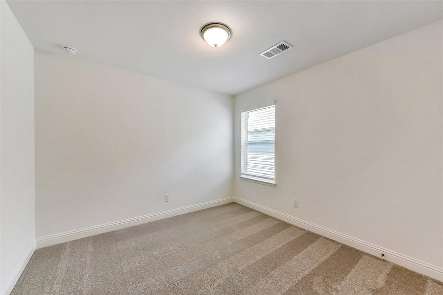 Spacious, unfurnished interior of a new home in Evergreen 40', Conroe (Image 29). Spacious, unfurnished interior of a new home in Evergreen 40', Conroe (Image 29).