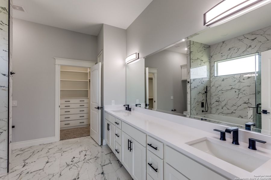 Furnished interior view inside a new home in , Gonzales (Image 10). Furnished interior view inside a new home in , Gonzales (Image 10).