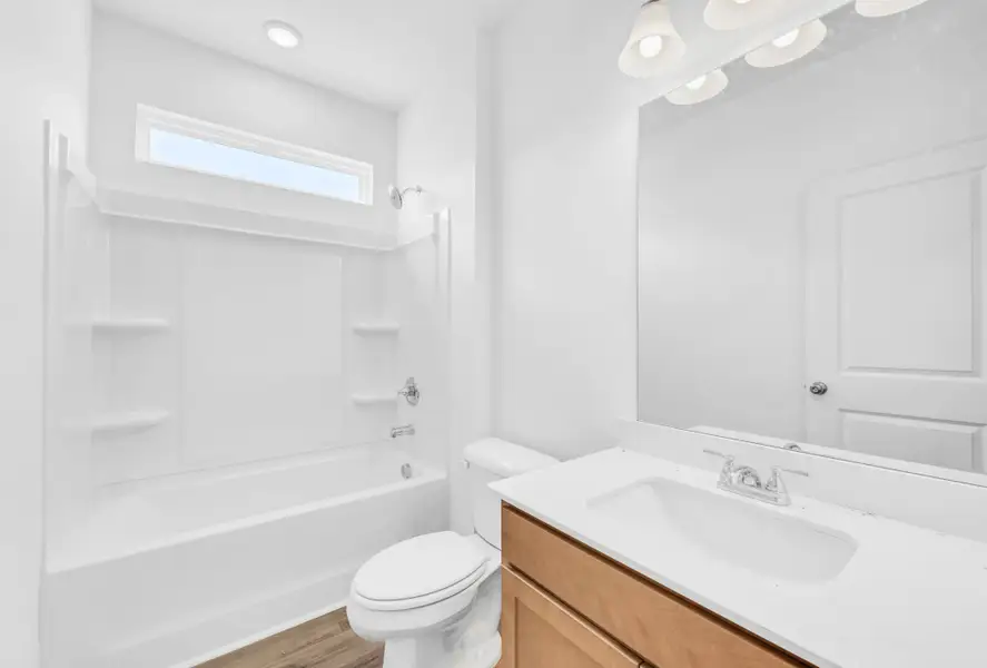 Furnished interior view inside a new home in Stratford Station, Lebanon (Image 3).