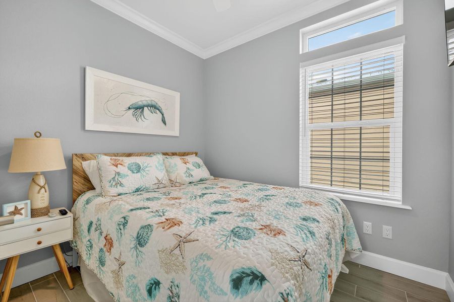 Furnished interior view inside a new home in , Jensen Beach (Image 16).