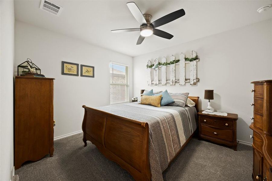 Furnished interior view inside a new home in , Lancaster (Image 33).