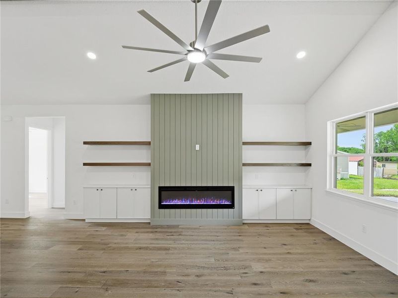 Spacious, unfurnished interior of a new home in , St. Cloud (Image 72).