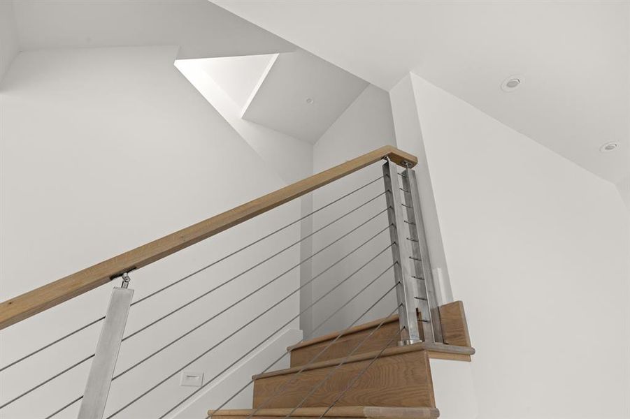 Close-up of interior finishes inside a home in , Dallas (Image 14). Close-up of interior finishes inside a home in , Dallas (Image 14).