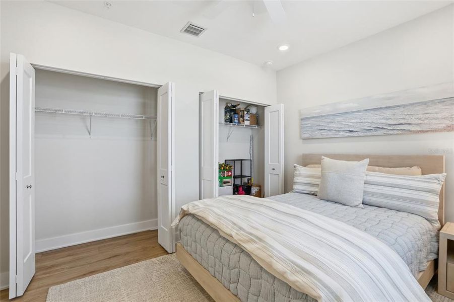 Furnished interior view inside a new home in , Bonita Springs (Image 28).