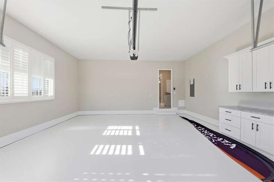 Spacious, unfurnished interior of a new home in , Ball Ground (Image 49). Spacious, unfurnished interior of a new home in , Ball Ground (Image 49).