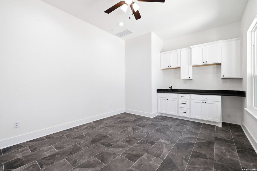 Spacious, unfurnished interior of a new home in , New Braunfels (Image 84).