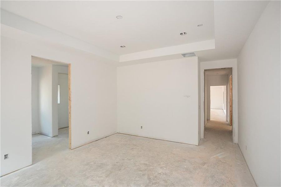Spacious, unfurnished interior of a new home in , Carrollton (Image 45). Spacious, unfurnished interior of a new home in , Carrollton (Image 45).