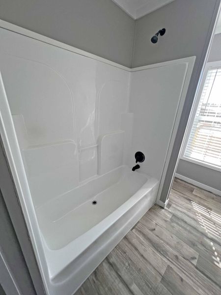 Close-up of interior finishes inside a home in , Manning (Image 16).