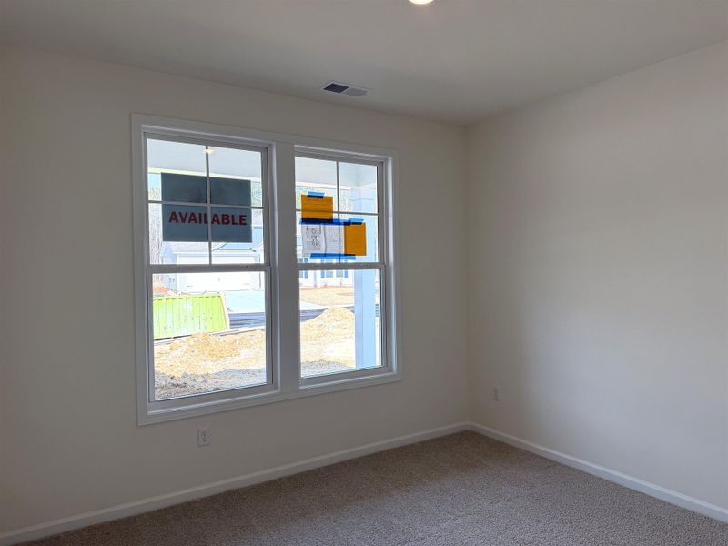 Spacious, unfurnished interior of a new home in King Farm Estates, Aynor (Image 15).
