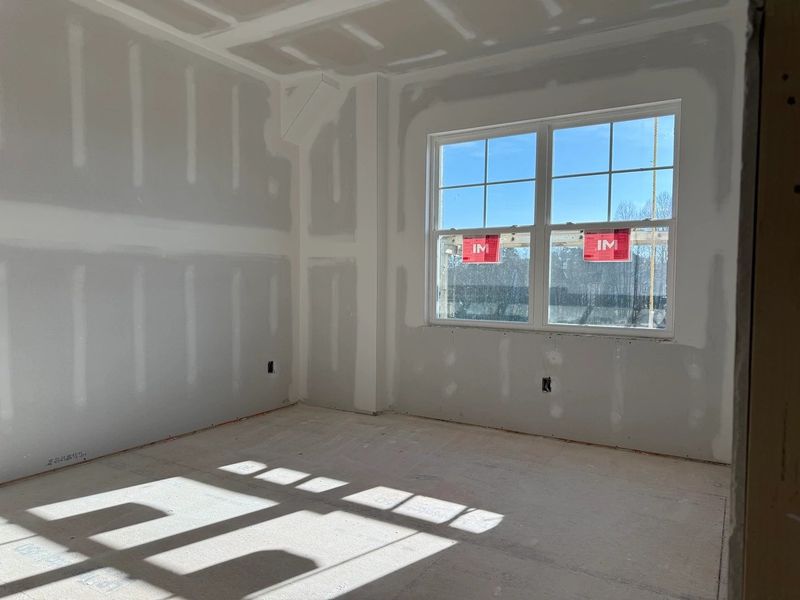 Bed 3 featuring the AW Collection® Coastal - Light-filled and calm, ideal for guests or family.