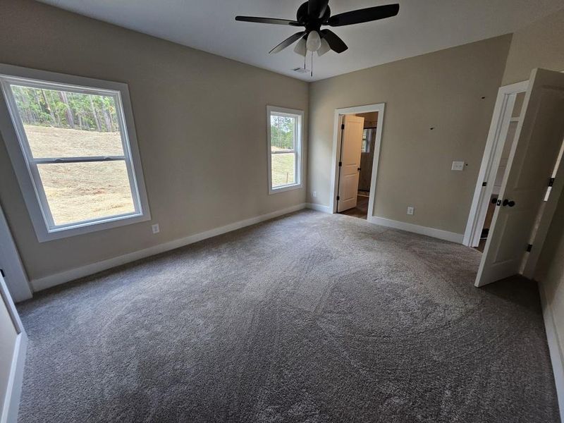 Spacious, unfurnished interior of a new home in , Rockmart (Image 9). Spacious, unfurnished interior of a new home in , Rockmart (Image 9).