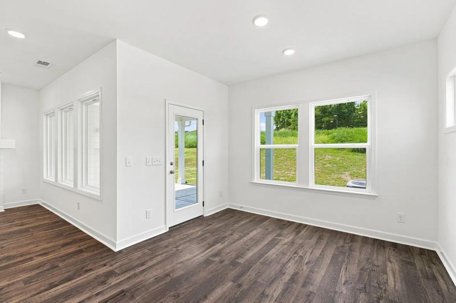 Ashland B Dining room